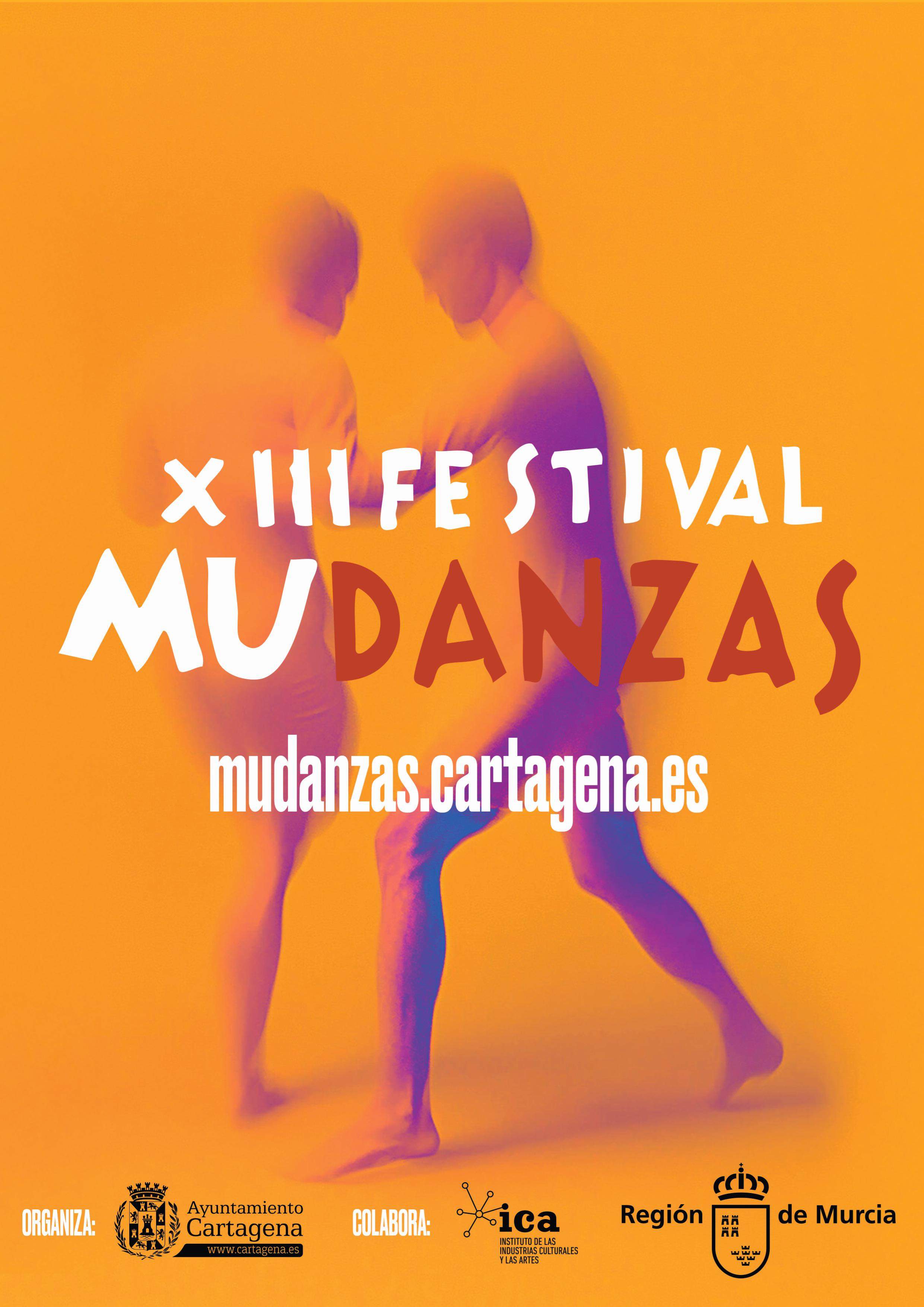Cartel del festival. (Ayuntamiento de Cartagena)