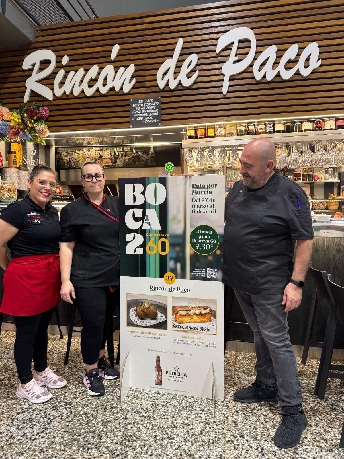Ganador en Murcia. (Estrella de Levante)