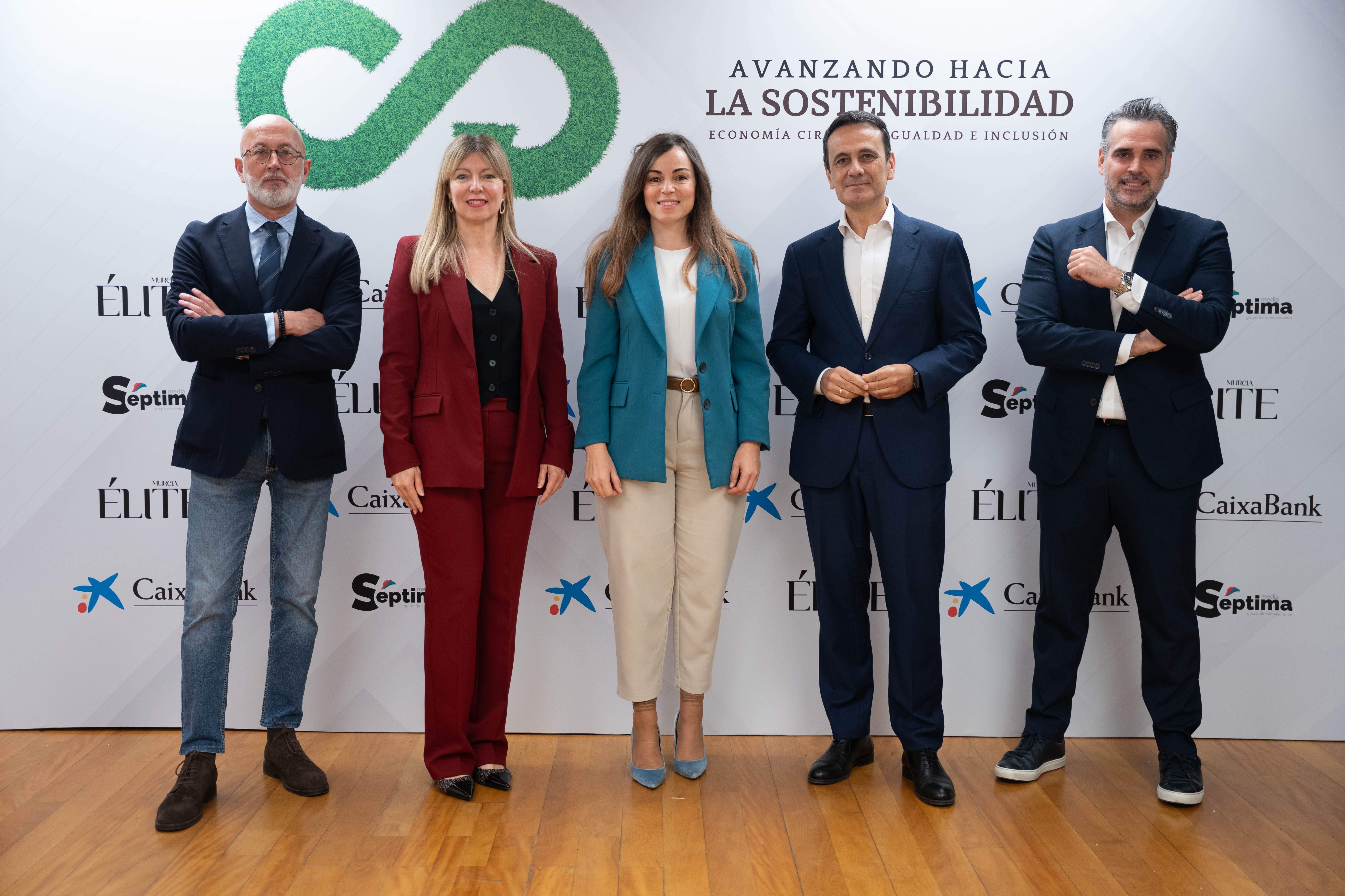 Photocall del evento. (Raúl Alcántara)