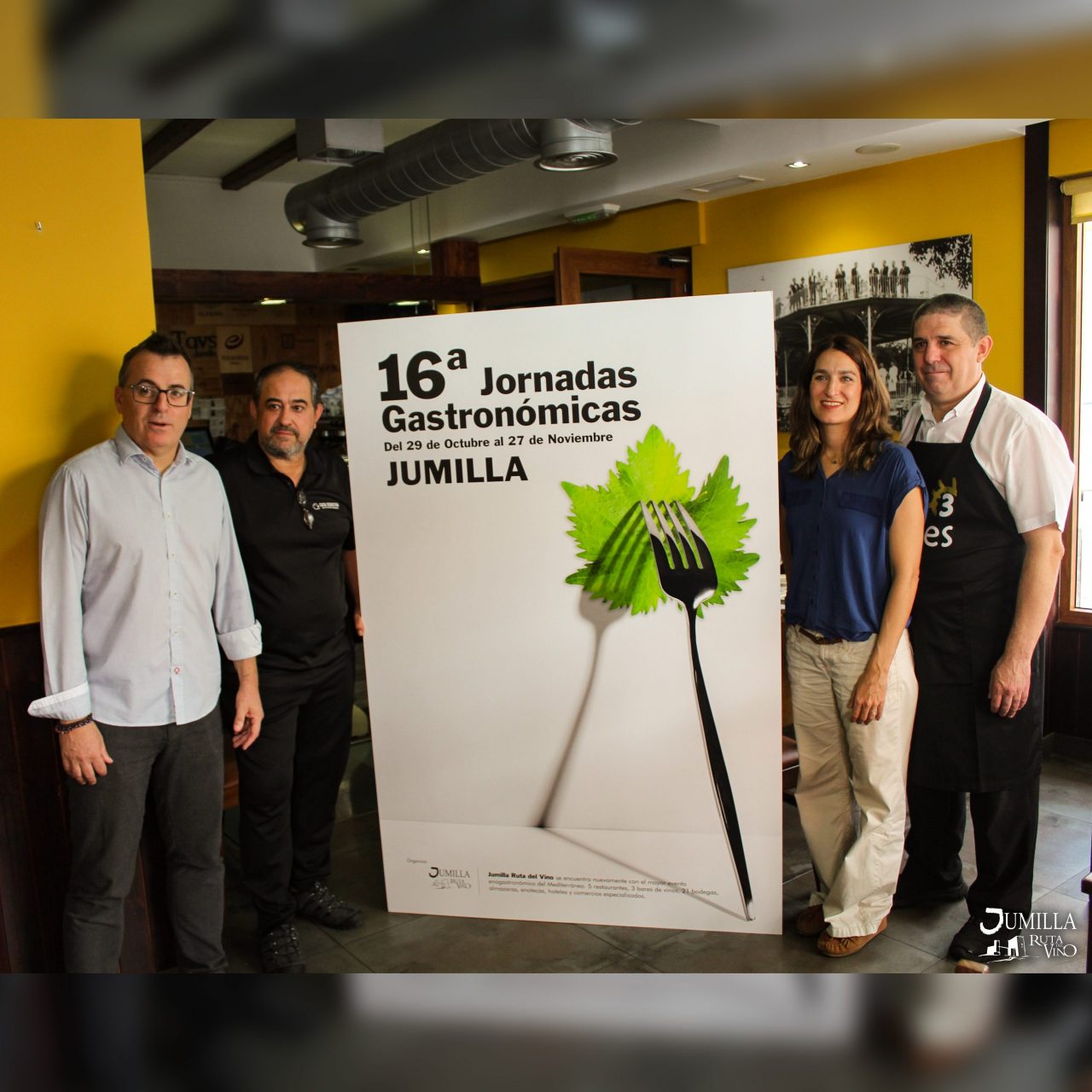 Jornadas Gastronómicas 