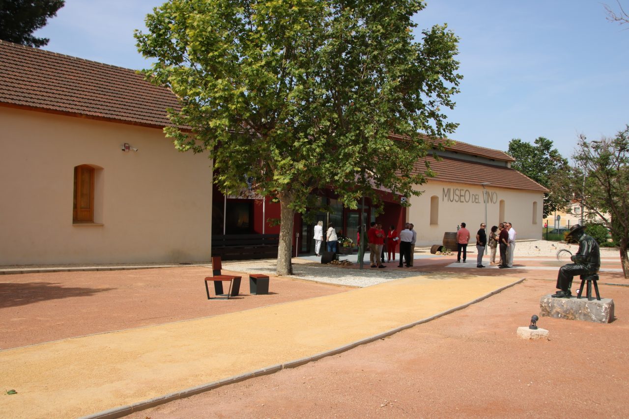 Museo del vino de Jumilla