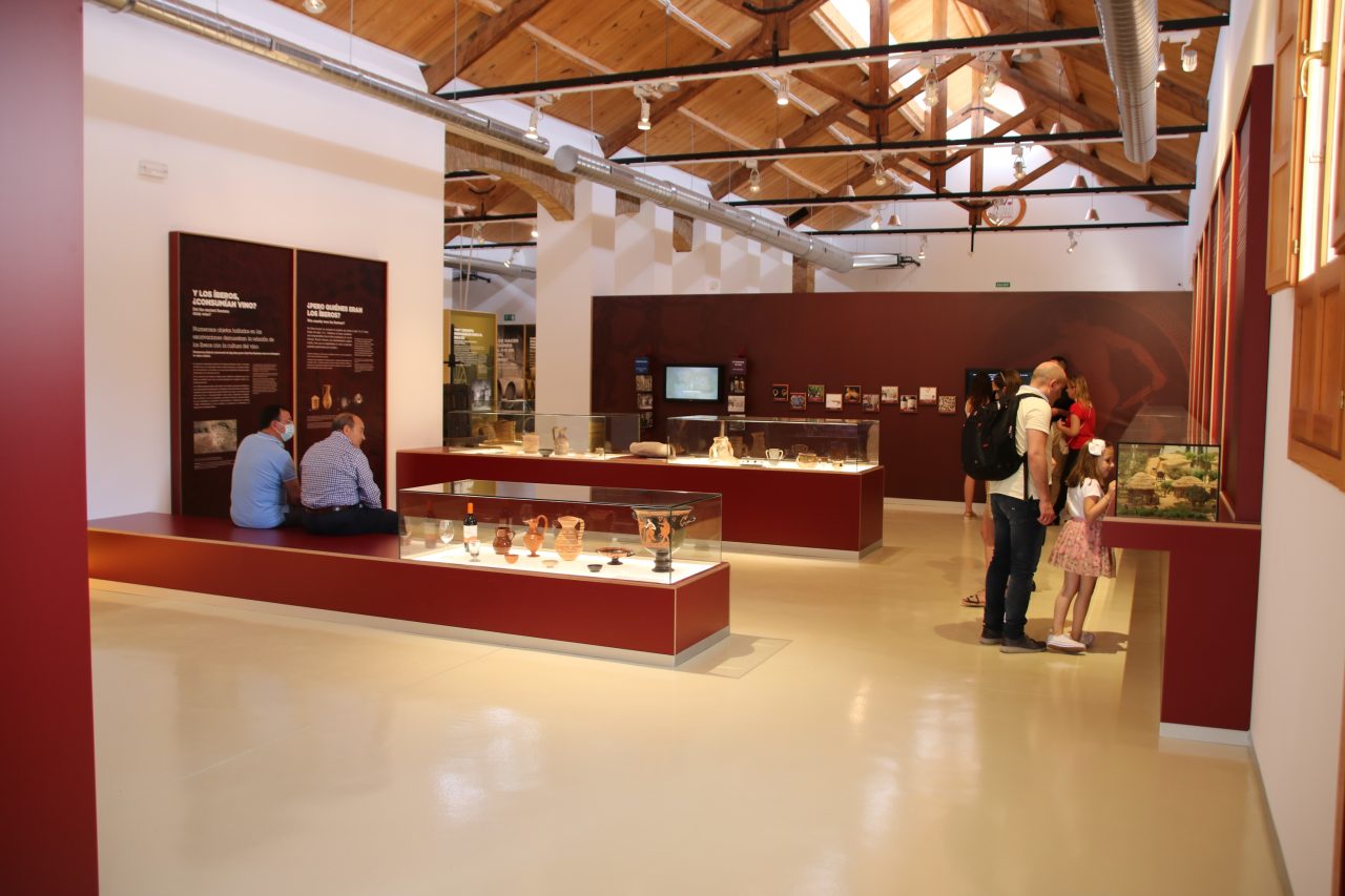 Museo del vino de Jumilla
