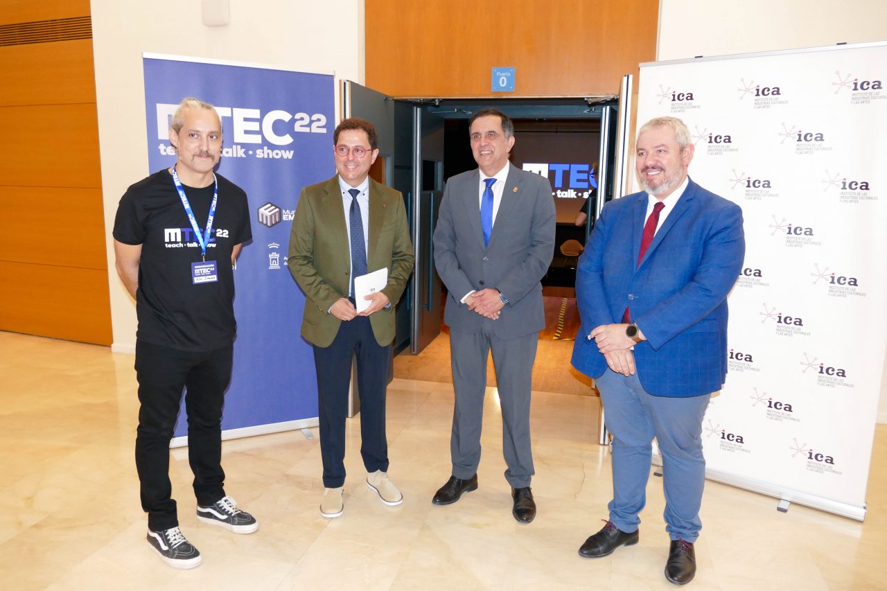 Murcia acoge las primeras jornadas nacionales de Artes Escénicas, el Espectáculo y los Eventos