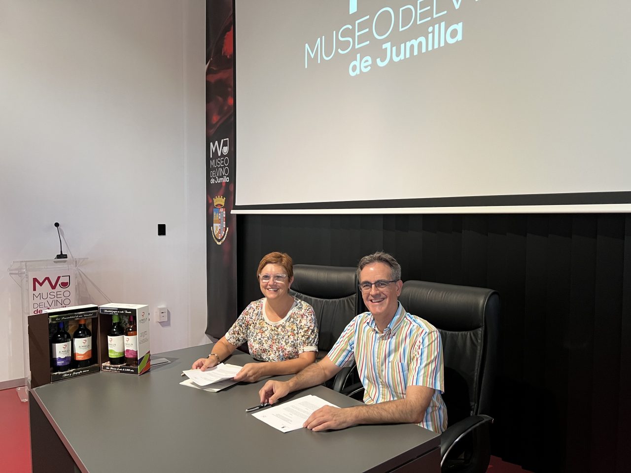 Museo del vino de Jumilla