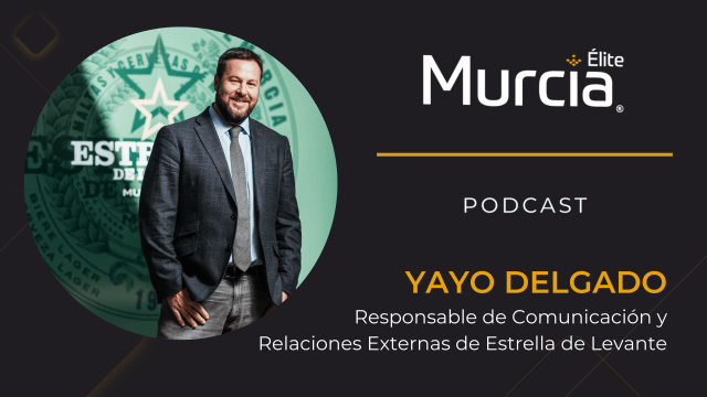 Élite Murcia Podcast con Amanda Aquino